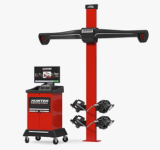 HunterHE421HawkEyeEliteWheelAlignerCarEq